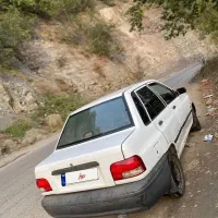 فروش پراید دوگانه شرکت 85|خودرو سواری و وانت|گرمسار, |دیوار