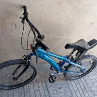 فروش دو عدد دوچرخه