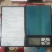 ترازو دیجیتال 200گرمی و2کیلو صفحه رنگی|تجهیزات ورزشی|نورآباد, |دیوار