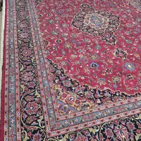 فرش دستباف ۱ تخته ۱۲ متری. گالری فرش ایران|فرش|مشهد, حجت|دیوار