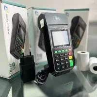 کارتخوان مدل Q60/دستگاه پوز سیار/باضمانت/ثبت اتباع