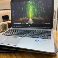 لپ تاپ حسابداری  HP i5 نسل ۴/ssd 256 /ram 8