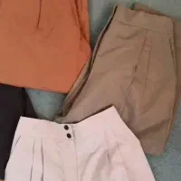 مزدی دوز شلوار زنانه و مردانه