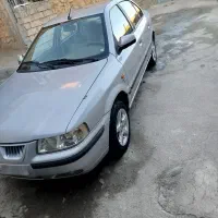 سمندLxمدل 89دوگانه کارخانه|خودرو سواری و وانت|سقز, |دیوار