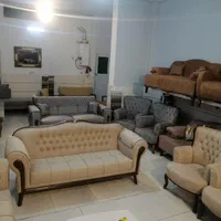**مبل کلاسیک کاکتوس*12 ماه چک بدون پیش پرداخت|مبلمان خانگی و میز عسلی|مشهد, زمرد|دیوار