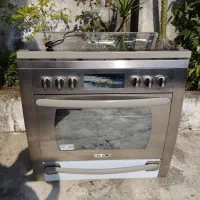 گاز فر آلتون ۵ شعله فول