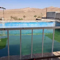 باغ تفریحی خدر اباد|فروش خانه و ویلا|قم, منبع آب|دیوار