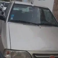 پراید Saba GLXI، مدل ۱۳۸۸