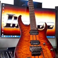 Ibanez prestige RGT 320