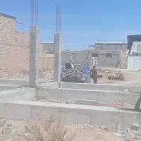 اجرای فنداسیون سقف ستون