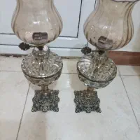 یک جفت شمعدان