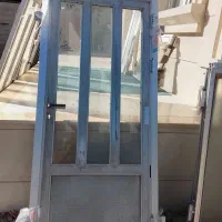 در پنجره آلومینیومی|مصالح و تجهیزات ساختمان|گرگان, |دیوار