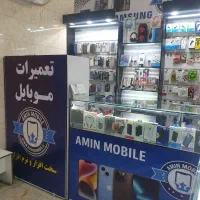 فروشنده موبایل و لوازم جانبی آقا یا خانم