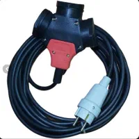 سیم سیار در حد نو ۳۵ متری