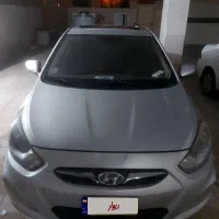 فروش هیوندا اکسنت