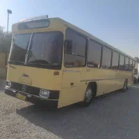 اتوبوس ۴۵۷ شهری کولر دار|خودرو سنگین|تهران, امام زاده عبدالله|دیوار