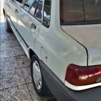 پراید ۷۷صندقدار