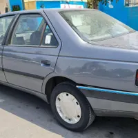 پژو 405 GLX بنزینی، مدل ۱۳۹۴|خودرو سواری و وانت|شیراز, شاهیجان|دیوار