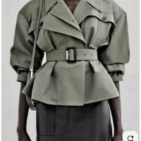 نیازمند کارگاه خیاطی زنانه مانتو/پالتو/شلوار