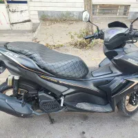 موتور گلکسی155