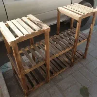 چوب از شما کار از ما جشنواره یلدا|مبلمان خانگی و میز عسلی|نجفآباد, امام خمینی|دیوار