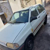 پراید هاچبک مدل ۸۰ سالم