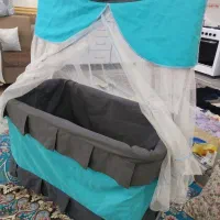 گهواره|تخت و سرویس خواب|مسجد سلیمان, |دیوار