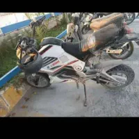 فروش موتور لیفان|موتورسیکلت|کیش, |دیوار