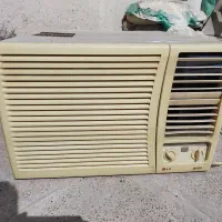 کولر گازی پنجره ای ۲۴ هزار