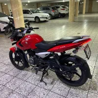 موتورسیکلت پالس ال اس ۱۳۵