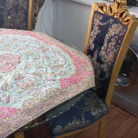 میزغذاخوری ۴نفره|میز و صندلی غذاخوری|نسیم‌شهر, |دیوار