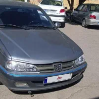 پژو پارس سال