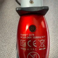 فر کننده مو