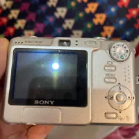 دوربین sony