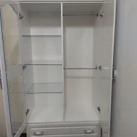 سرویس خواب،تخت،پاتختی،کمد|تخت و سرویس خواب|فولادشهر, مسکن مهر فولادشهر|دیوار