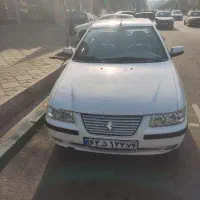 سمند EF7مدل 96/نقد و اقساط