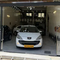 پژو 207 اتومات مدل ۱۴۰۳ بدون رنگ