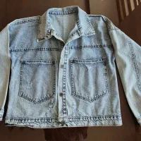 کت جین|لباس|تفت, |دیوار