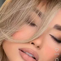 مدل میکاپ