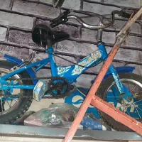 فروش ویژه دوچرخه کارکرده 12 و 16