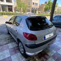 206 تیپ دو مدل 87|خودرو سواری و وانت|سنندج, |دیوار
