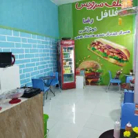 کلیه وسایل و لوازم ساندویچی|کافیشاپ و رستوران|دهلران, |دیوار