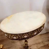 میز برنز|صنایع دستی و سایر لوازم تزئینی|کرمان, |دیوار