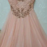 پیراهن مجلسی دخترونه