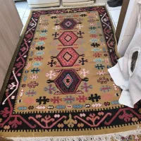 دوتا فرش فانتزی سنتی