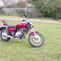 موتور آونجر مدل ۹۰|موتورسیکلت|رشت, علی آباد|دیوار