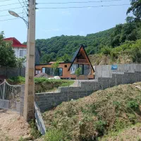 کلبه سوییسی استخر دار|اجارهٔ کوتاهمدت ویلا و باغ|پل سفید, |دیوار