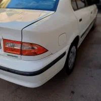 سمند EF7مدل 1395دوگانه فابریک|خودرو سواری و وانت|اصفهان, دوطفلان|دیوار