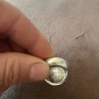 انگشتر تاج رضاشاهی|کلکسیون اشیاء عتیقه|شهرکرد, |دیوار