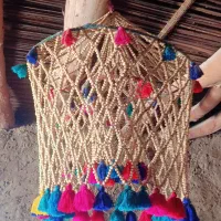 فروش گُل اسفند دست ساز(دودنی)